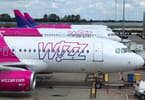 Wizz Air afregner £1.2 mio. i refusion