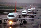 Skupine letalskih prevoznikov pozivajo k globalni uskladitvi predpisov o slotih