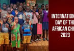 African Tourism Board ctí Mezinárodní den afrických dětí