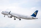Nový přímý let z Almaty do Tel Avivu společností Air Astana