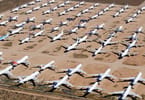 Flotila komerčních letadel: 3.3% roční růst v příštím desetiletí