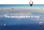 جهان به شما بله می گوید: لوفت هانزا کمپین پراید را راه اندازی می کند