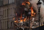 Amerikāņu akadēmijas sprādzienā Parīzē ievainoti desmitiem cilvēku