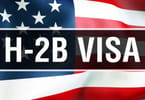Demande record de visas de travailleurs temporaires américains H-2B