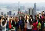 Ο τουρισμός στο Χονγκ Κονγκ ανθεί με 13 εκατομμύρια επισκέπτες μέχρι στιγμής