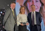 Генеральный директор Pegasus Airlines получает награду Executive Leadership Europe Award