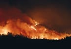 Turismo de Tenerife: Wildfire Situation iri Kuva Nani