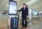 هواپیمایی کره ای برای وزن کردن مسافران در فرودگاه های گیمپو و اینچئون