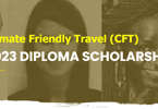 ປ້າຍໂຄສະນາ CFT Scholarship 2023 | eTurboNews | eTN