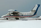 روسیه هواپیماهای L-410 چک را به دلیل کمبود قطعات زمین گیر کرد