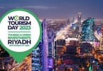 沙烏地阿拉伯在利雅德揭幕 2023 年世界旅遊日發言人