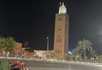 Les touristes de Marrakech décident de rester dehors