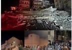 زلزال مراكش