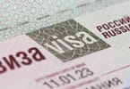 Rusko zvyšuje vízové ​​poplatky pro EU, Island, Lichtenštejnsko, Norsko, Švýcarsko