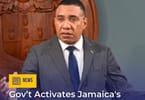 Gempa Jamaika