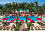 S Hotel baseins — attēlu sniedza Jamaikas tūrisma ministrija