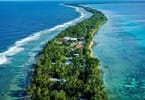 Ausztrália menedékjogot kínál Tuvalu teljes lakosságának