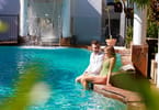 Luxusní hotel pouze pro dospělé s názvem Queensland's Best