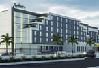 هتل جدید رادیسون در شهر بنین، نیجریه