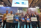 Kinabalu UNESCO Global Geopark Afsløring ved WTM 2023 i London