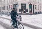 turistická daň v Kodani