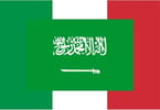 Itálie Saúdská Arábie