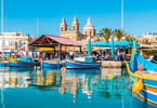 Marsaxlokk - onyonyo site n'ikike nke Malta Tourism Authority