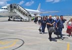 Seychelles Airlines - rasm Seyshel orollari turizm departamenti tomonidan taqdim etilgan