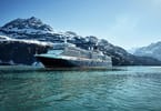 冠達郵輪伊莉莎白女王號將於 2025 年前往阿拉斯加