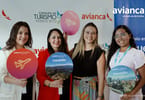 Let New San Juana, Puerto Rico za Medellin zrakoplovom Avianca Airlines