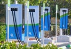 New Electric Vehicle Fast-Charging at Port Canaveral