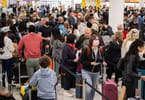 Авіалінії США готуються до понад 39 мільйонів пасажирів цього святкового сезону