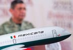 L'exèrcit mexicà reviu la companyia aèria Mexicana de Aviacion