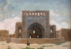 Turkmenistánské město Anev bylo pro rok 2024 vyhlášeno hlavním městem kultury turkického světa