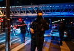 Saksalainen turisti puukotettiin kuoliaaksi Pariisissa