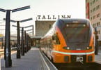 Эстонские поезда повысят цены на билеты до 10%
