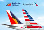 アメリカン航空 フィリピン航空