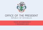 Seychellien presidentti
