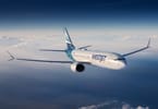 WestJet tilføjer fem nye Boeing 737 MAX 8-jetfly til flåden