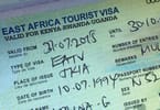 Sekaannusta ympäröi Kenia Travel: nyt viisumivapaa?