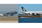الخطوط الجوية النيوزيلندية والخطوط الجوية السنغافورية تمددان تحالفهما لمدة خمس سنوات