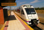 راه آهن اسپانیا