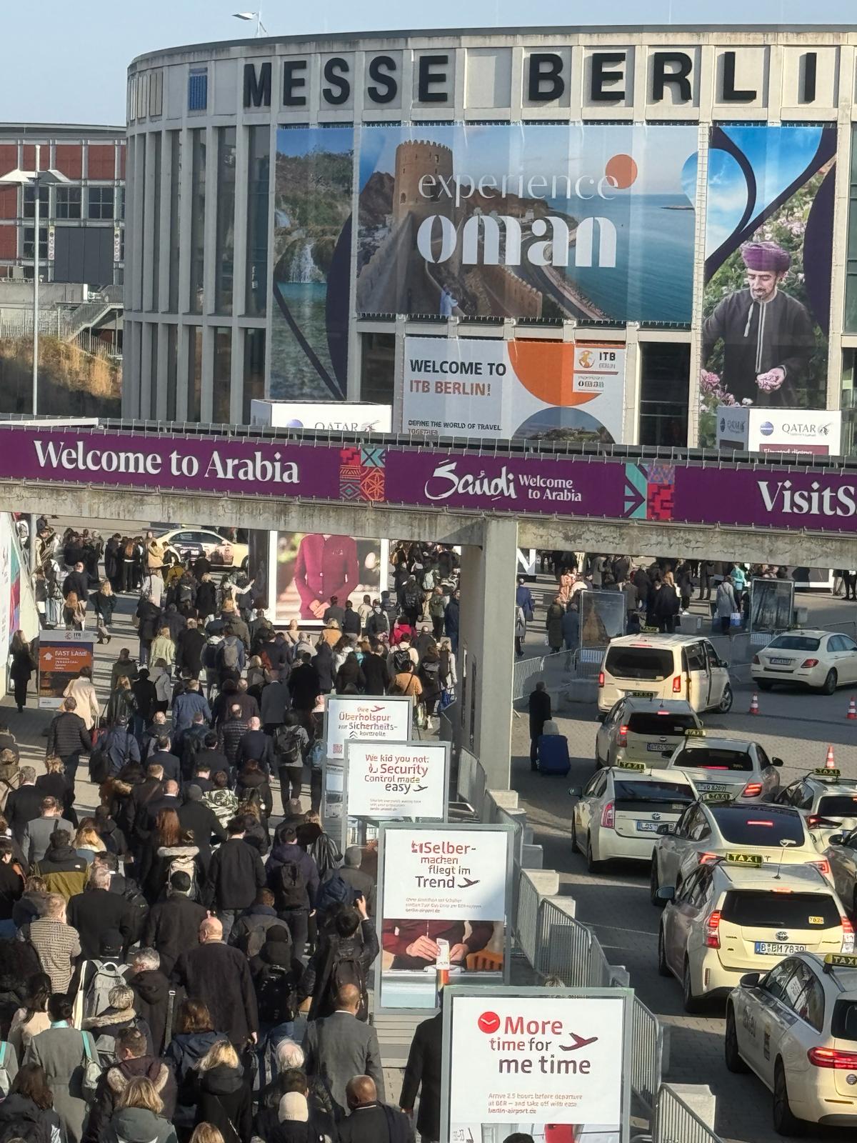 ITB Berlín 2024 terminó con frustración