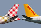 خطوط هوایی Pegasus و Volotea به خدمات خطوط هوایی ایر ترانسات بپیوندید