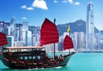 Hong Kong Tourism lokker Air Canada Flyers med Flight Pass
