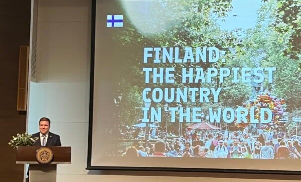 Informe Mundial sobre la Felicidad: ¿Por qué Finlandia ocupa el puesto 1 y Tailandia el puesto 58?