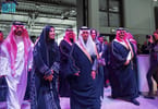 Saudi-Arabian matkailuvaltuuskunta - kuva SPA:n luvalla