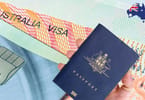 vízum do Austrálie