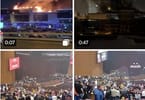 Московски пожар
