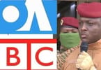 Burkina Faso kielsi BBC:n, VOA:n siviiliverilöylyilmoituksen vuoksi
